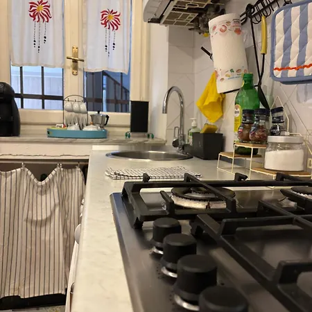 Appartamento La Casa Dell'amore Perfetto Genova