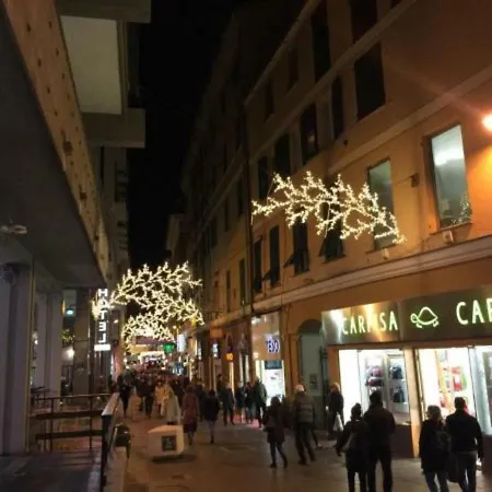 Appartamento La Casa Dell'amore Perfetto Genova