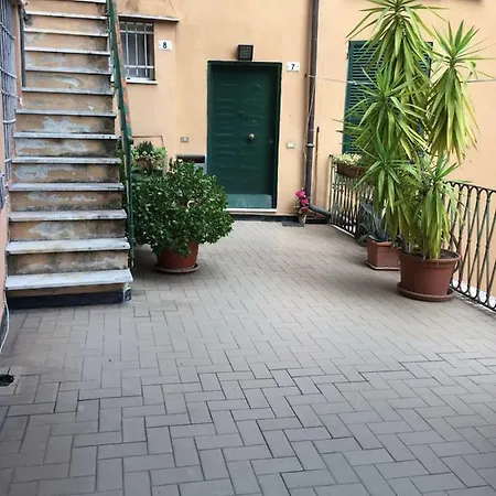 Apartmán La Casa Dell'amore Perfetto *