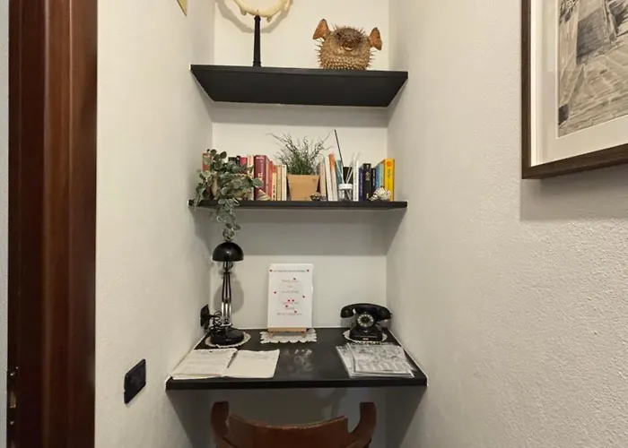 La Casa Dell'amore Perfetto 아파트 *