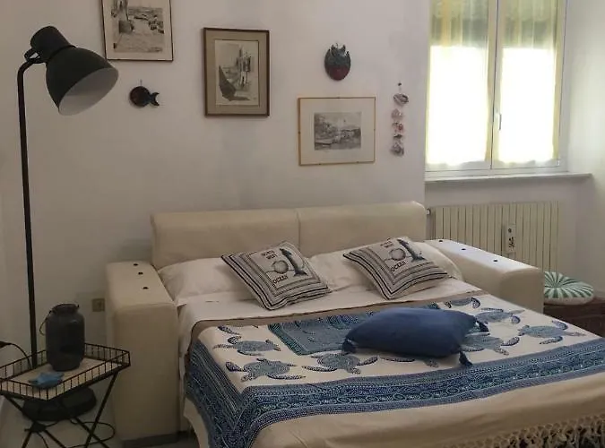 아파트 La Casa Dell'amore Perfetto 제노바