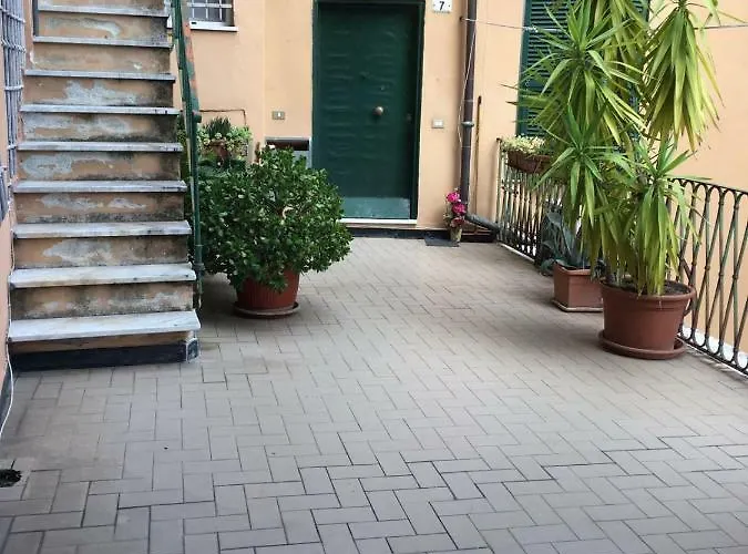 Apartment La Casa Dell'amore Perfetto *
